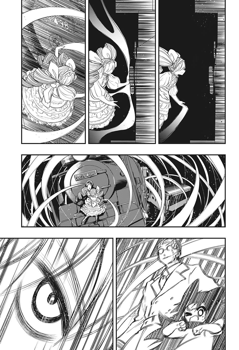 夜桜さんちの大作戦 第59話 - Page 21