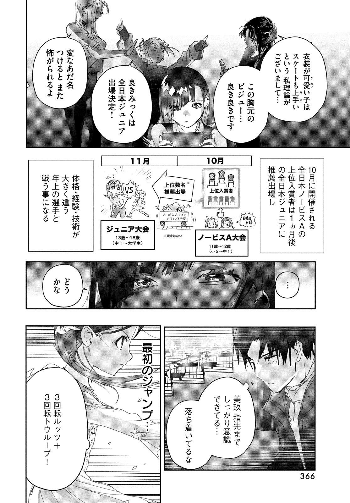 メダリスト 第33話 - Page 8