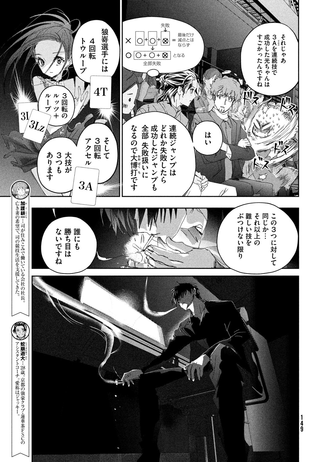 メダリスト 第34話 - Page 6