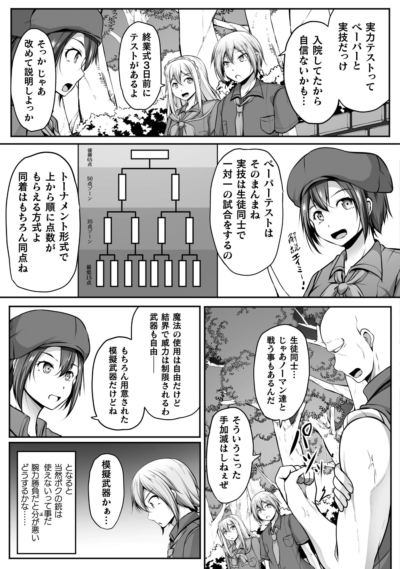 ゲーマーが異世界魂転してハーレム人生へコンティニューするそうです THE COMIC 第15話 - Page 6