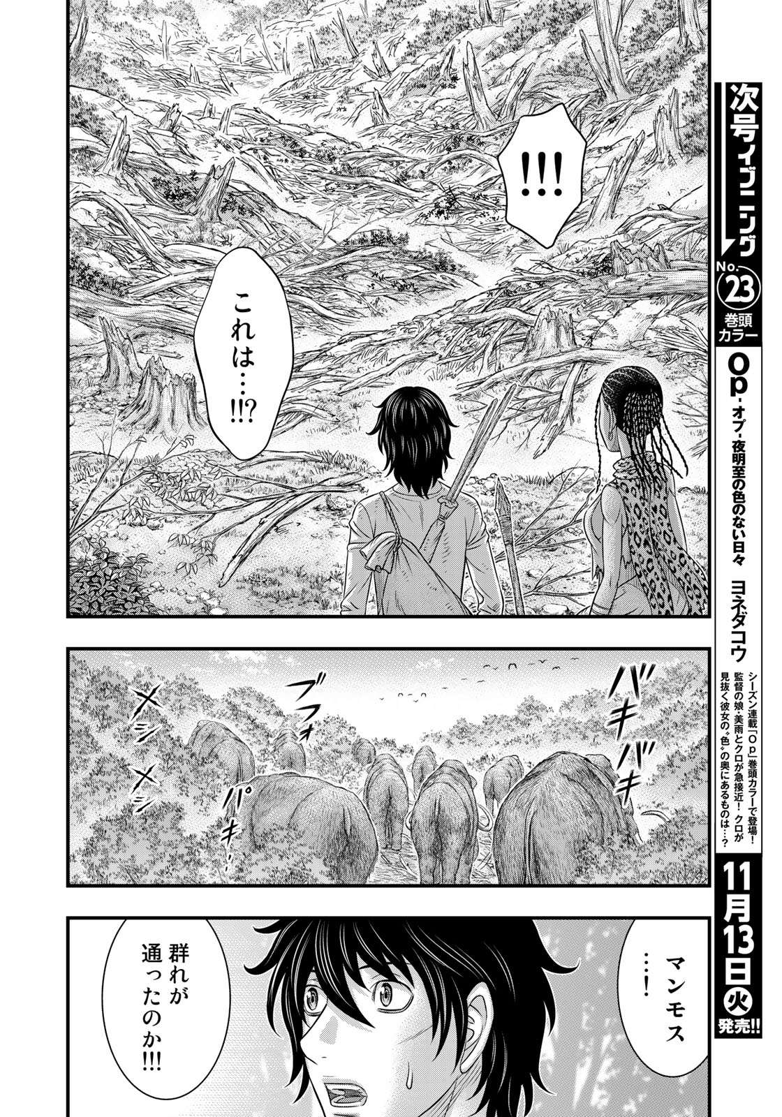 創世のタイガ 第40話 - Page 12