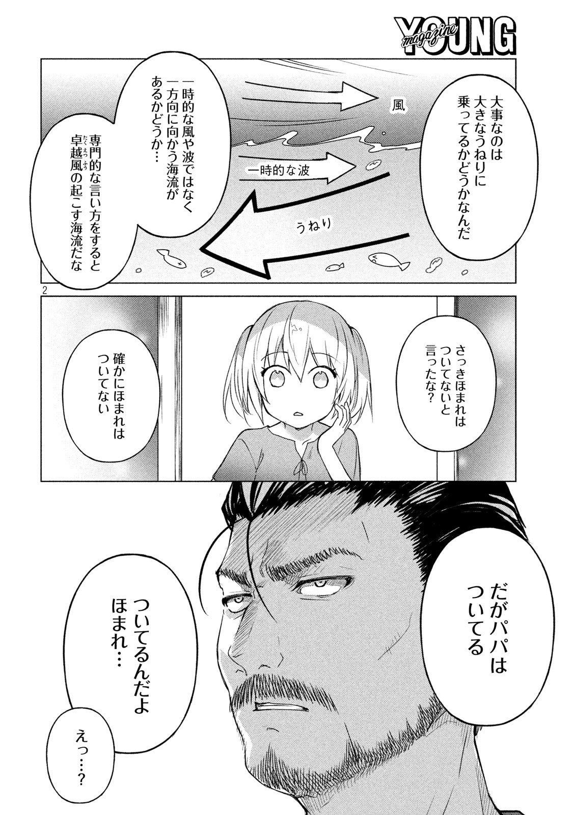 ソウナンですか？ 第74話 - Page 2