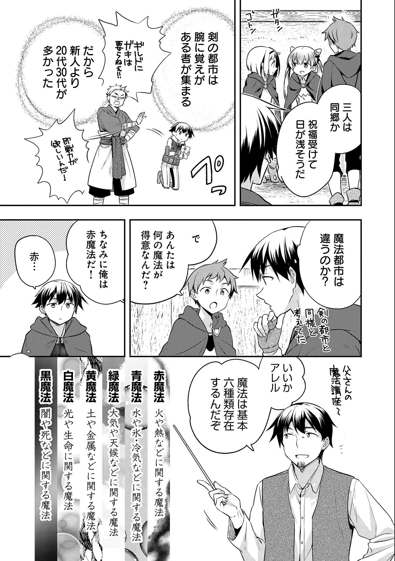 無職の英雄 別にスキルなんか要らなかったんだが 第14話 - Page 15