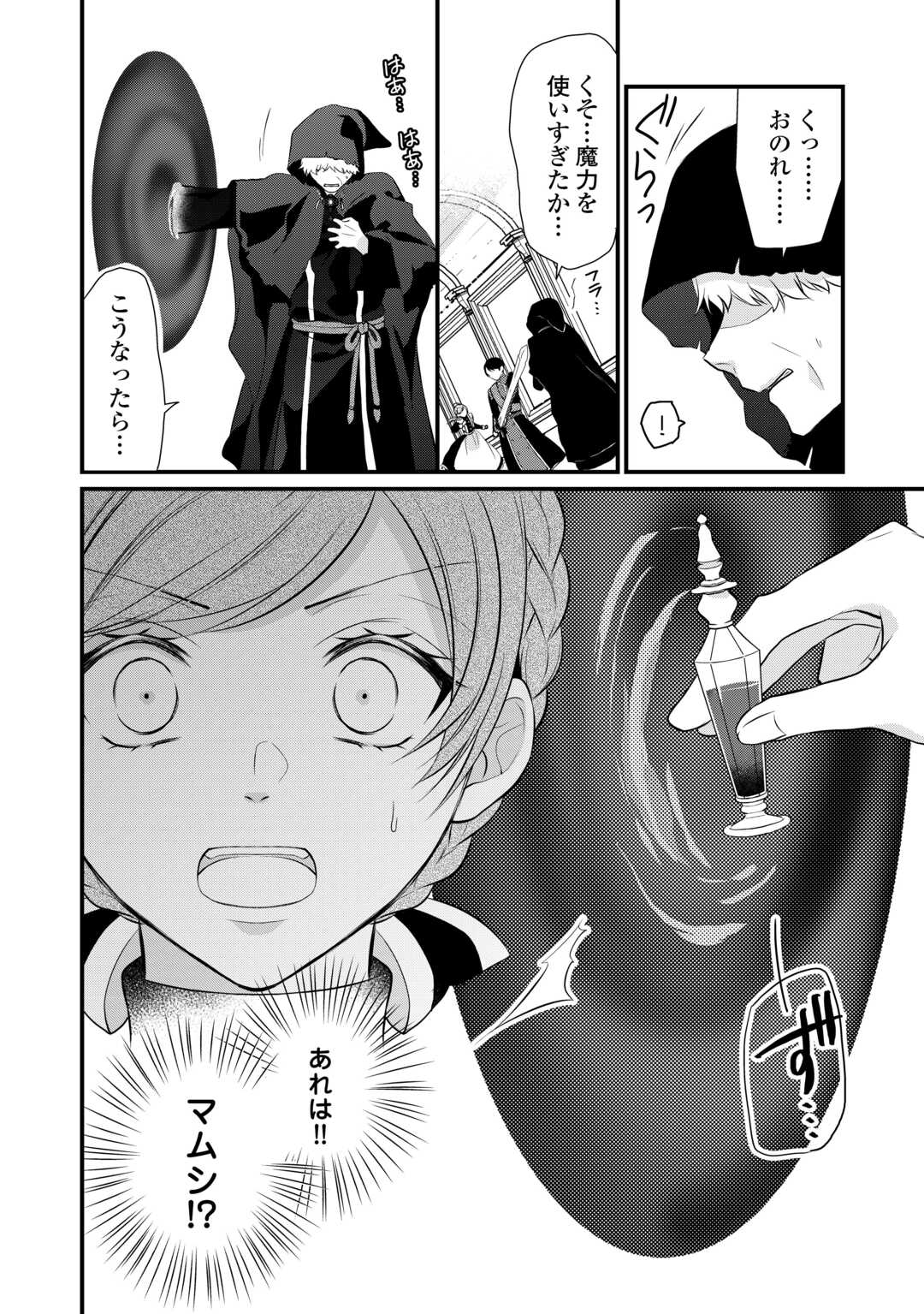 Eランクの薬師 第42.5話 - Page 17