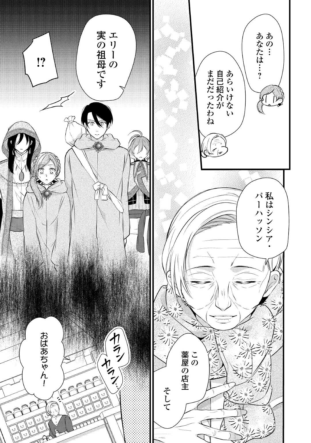 Eランクの薬師 第34話 - Page 5