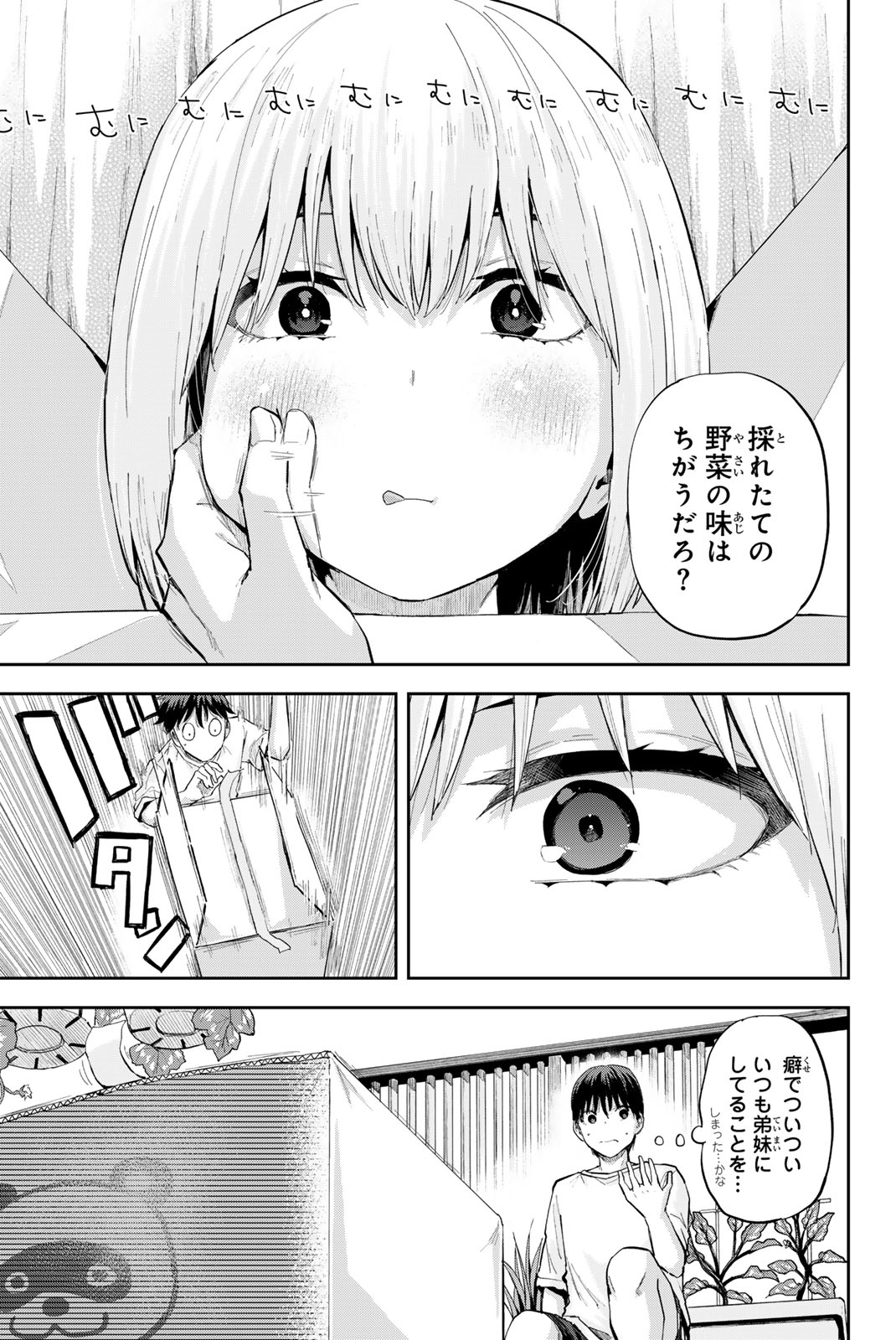 双子菜園 第2.2話 - Page 16