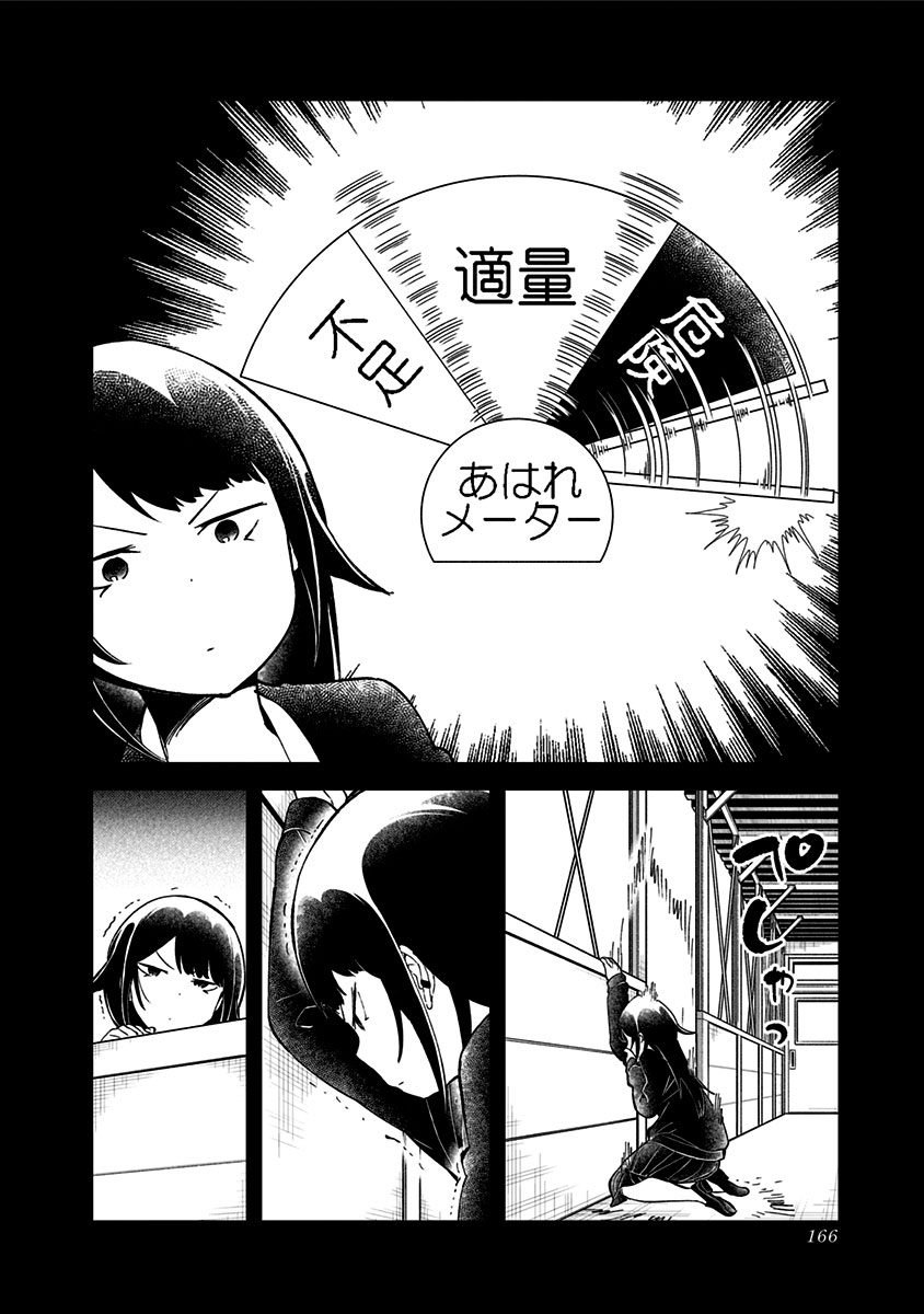 阿波連さんははかれない 第67話 - Page 20