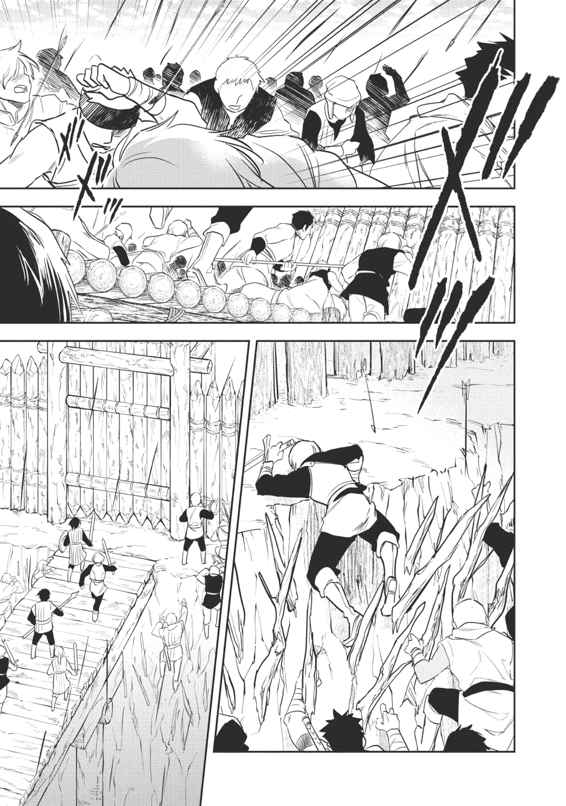 ウォルテニア戦記 第18話 - Page 11