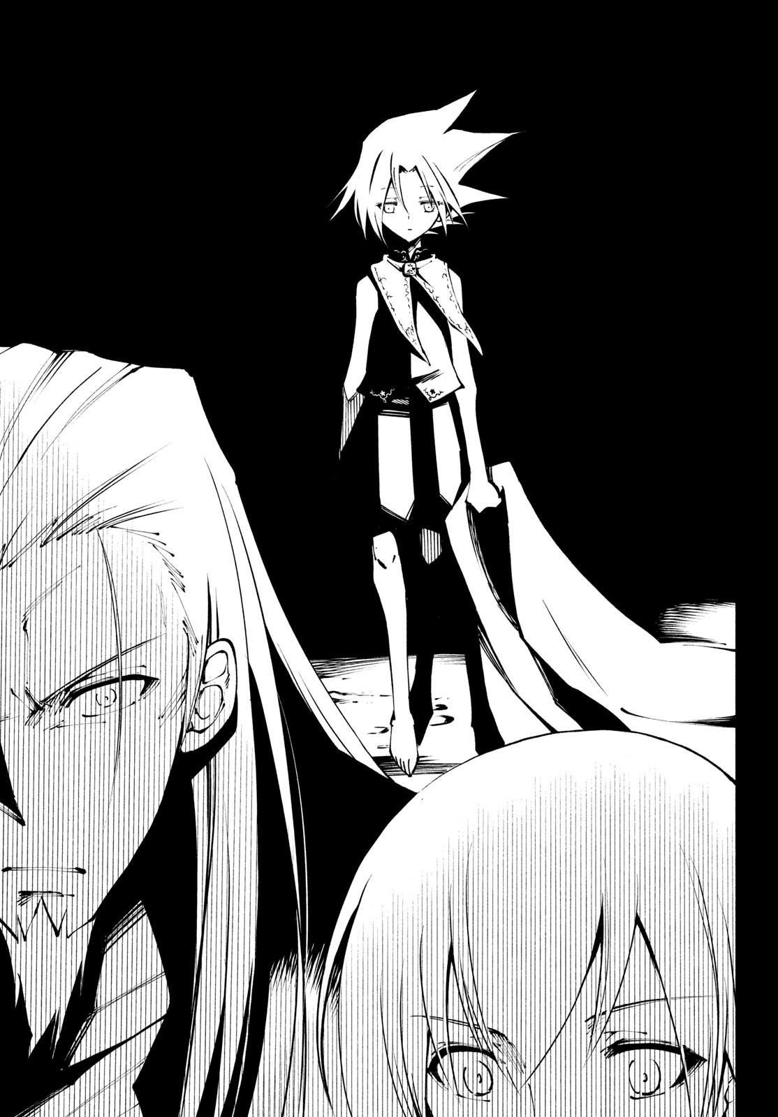 SHAMAN KING マルコス 第18話 - Page 5