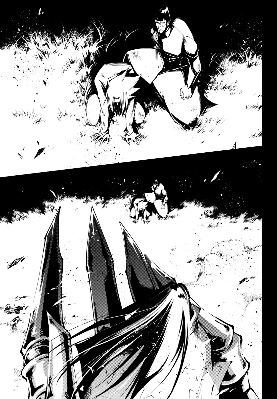 SHAMAN KING マルコス 第15話 - Page 9