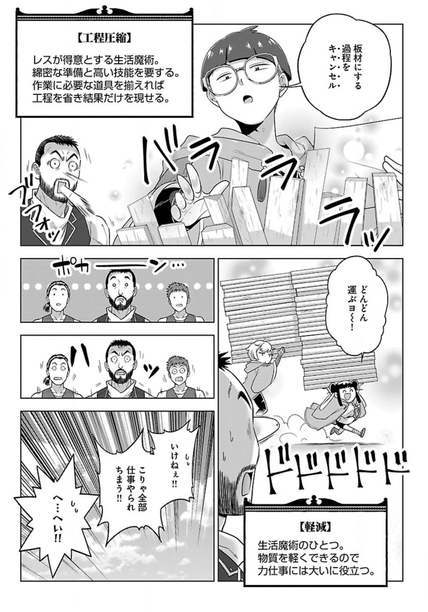 生活魔術師達、ダンジョンに挑む 第50話 - Page 29