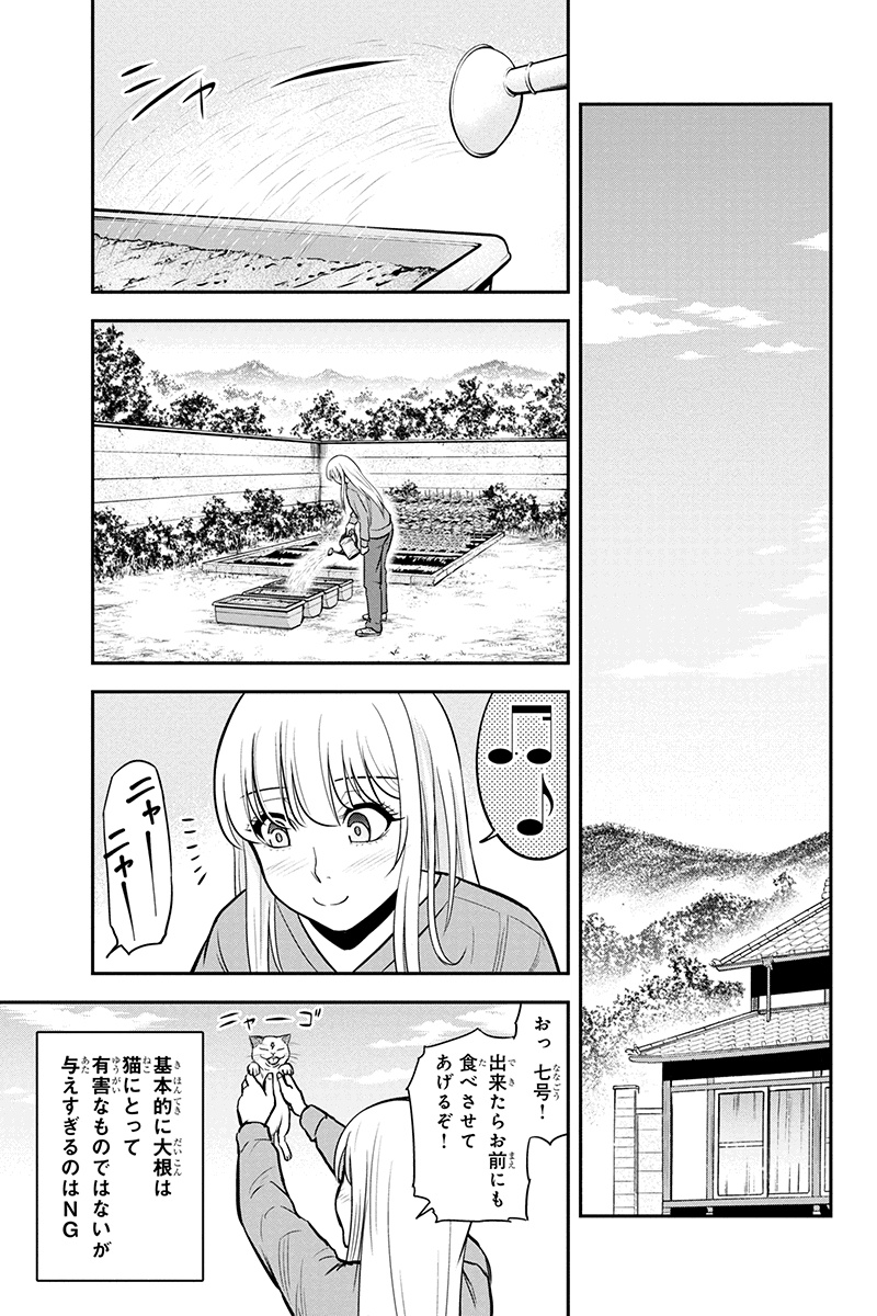 俺んちに来た女騎士と田舎暮らしすることになった件 第41話 - Page 11