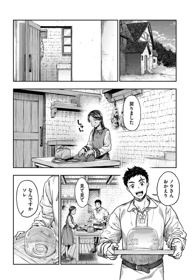 ニセモノの錬金術師 第4.7話 - Page 7