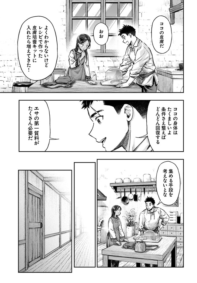 ニセモノの錬金術師 第4.7話 - Page 8