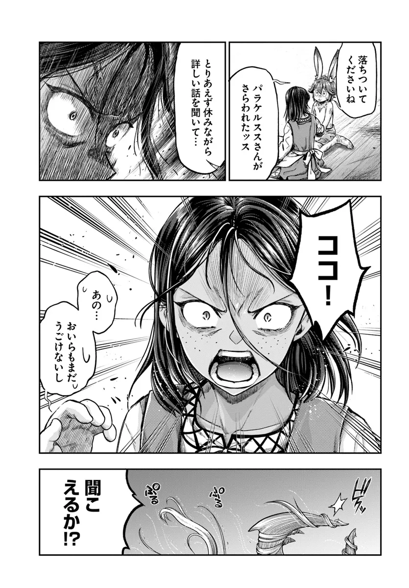 ニセモノの錬金術師 第7.4話 - Page 10