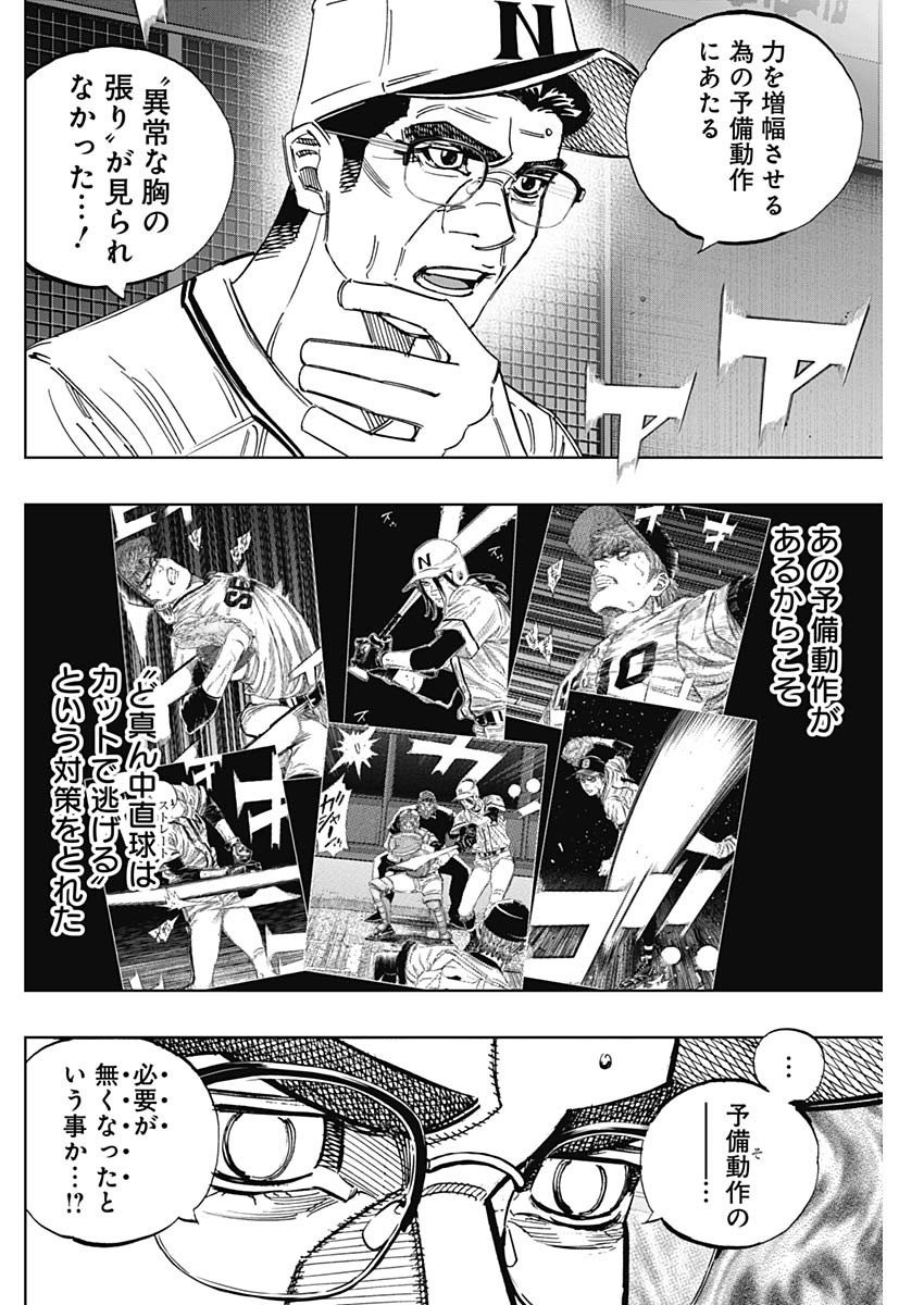 BUNGO-ブンゴ- 第391話 - Page 2
