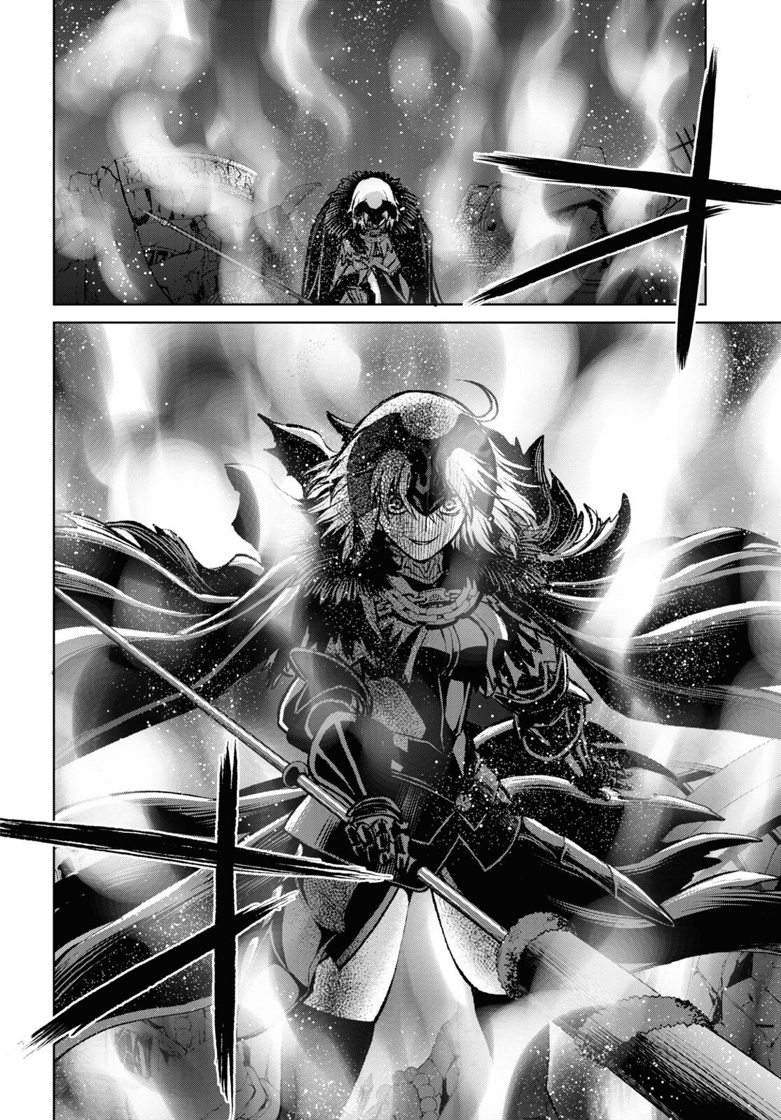 Fate/Grand Order Epic of Remnant - 亜種特異点I 悪性隔絶魔境 新宿 新宿幻霊事件 第15.1話 - Page 4