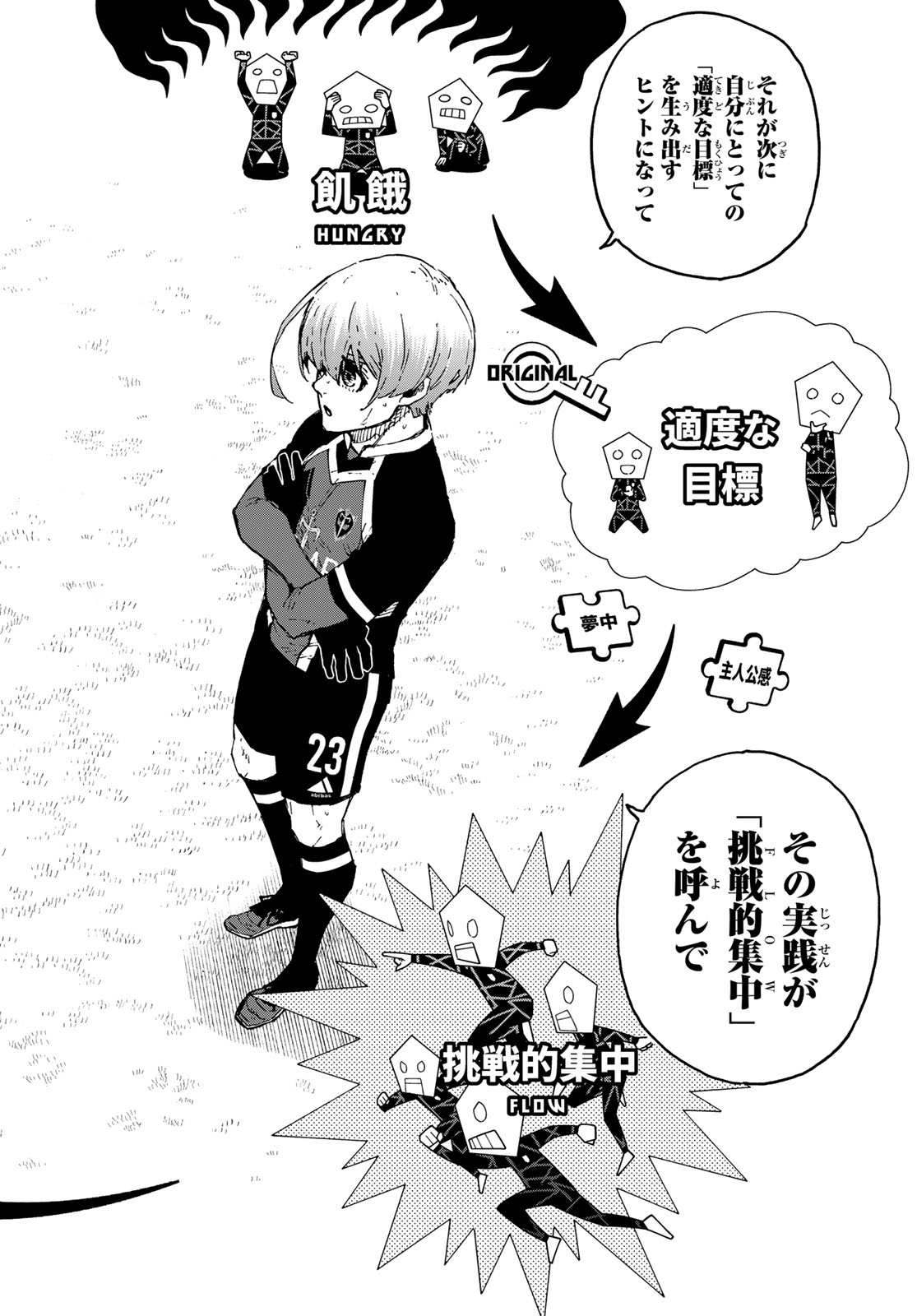 ブルーロック 第253話 - Page 14