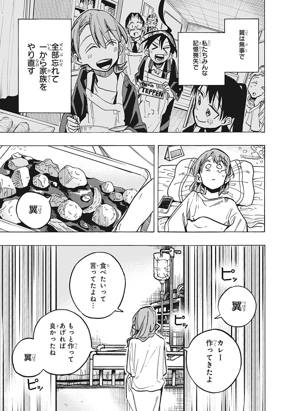 一ノ瀬家の大罪 第18話 - Page 13