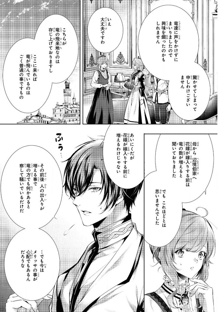 竜騎士のお気に入り 第20話 - Page 6