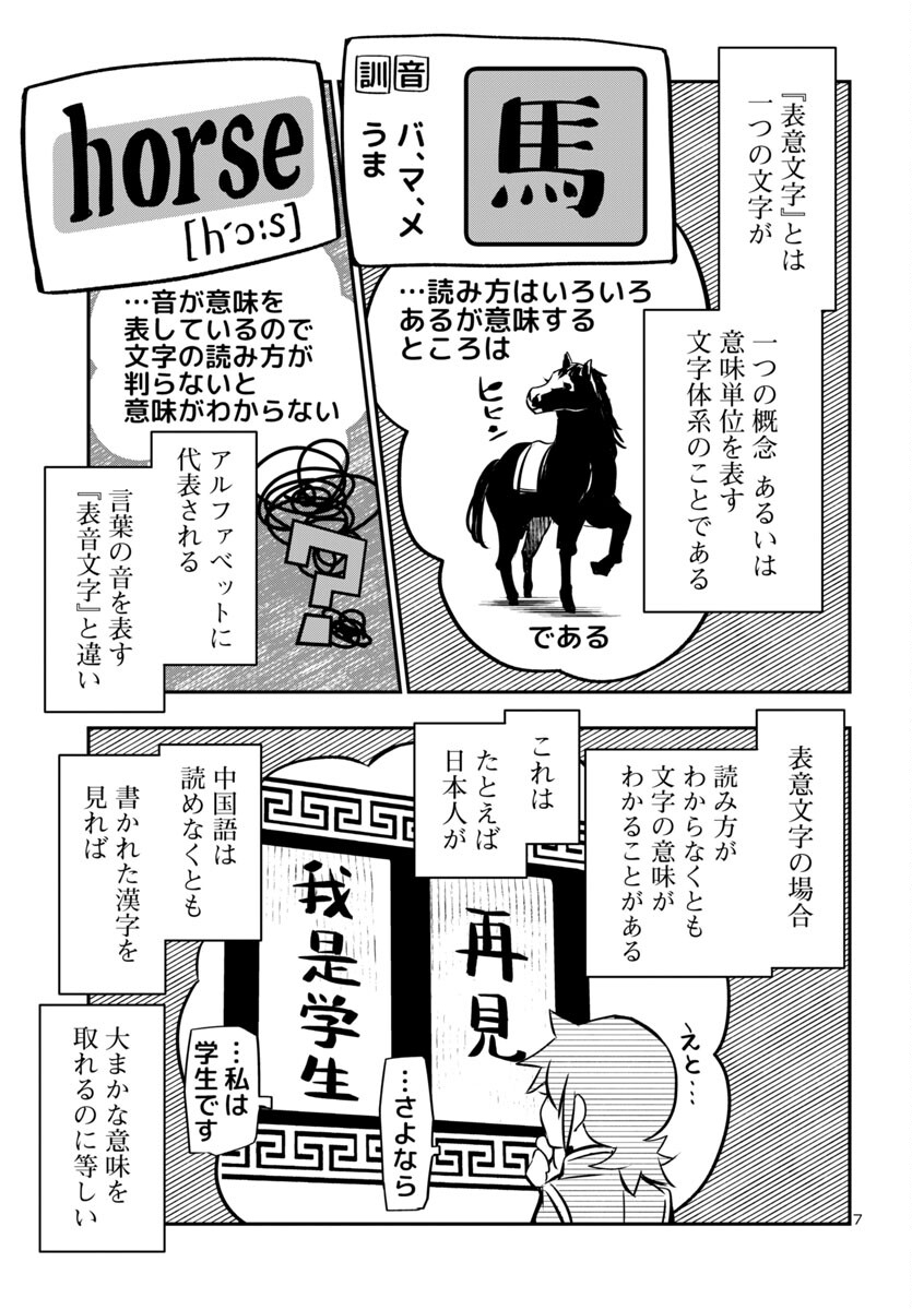 神呪のネクタール 第88話 - Page 7