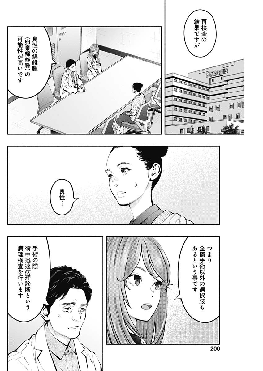 ラジエーションハウス 第129話 - Page 2