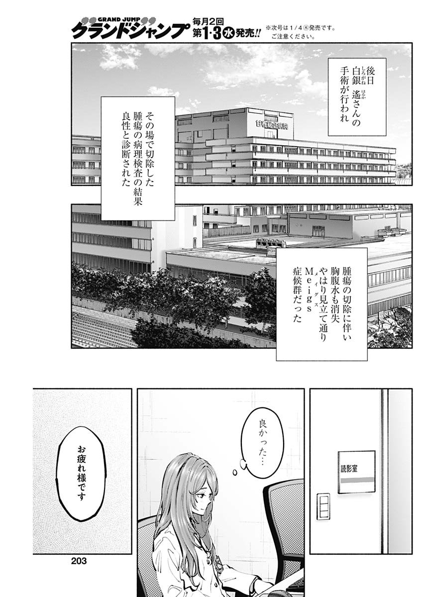 ラジエーションハウス 第129話 - Page 5