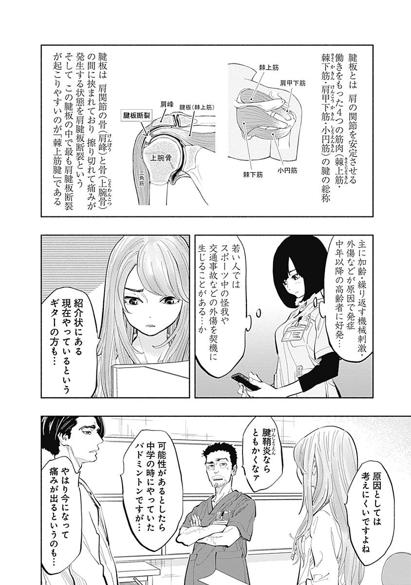 ラジエーションハウス 第23話 - Page 4