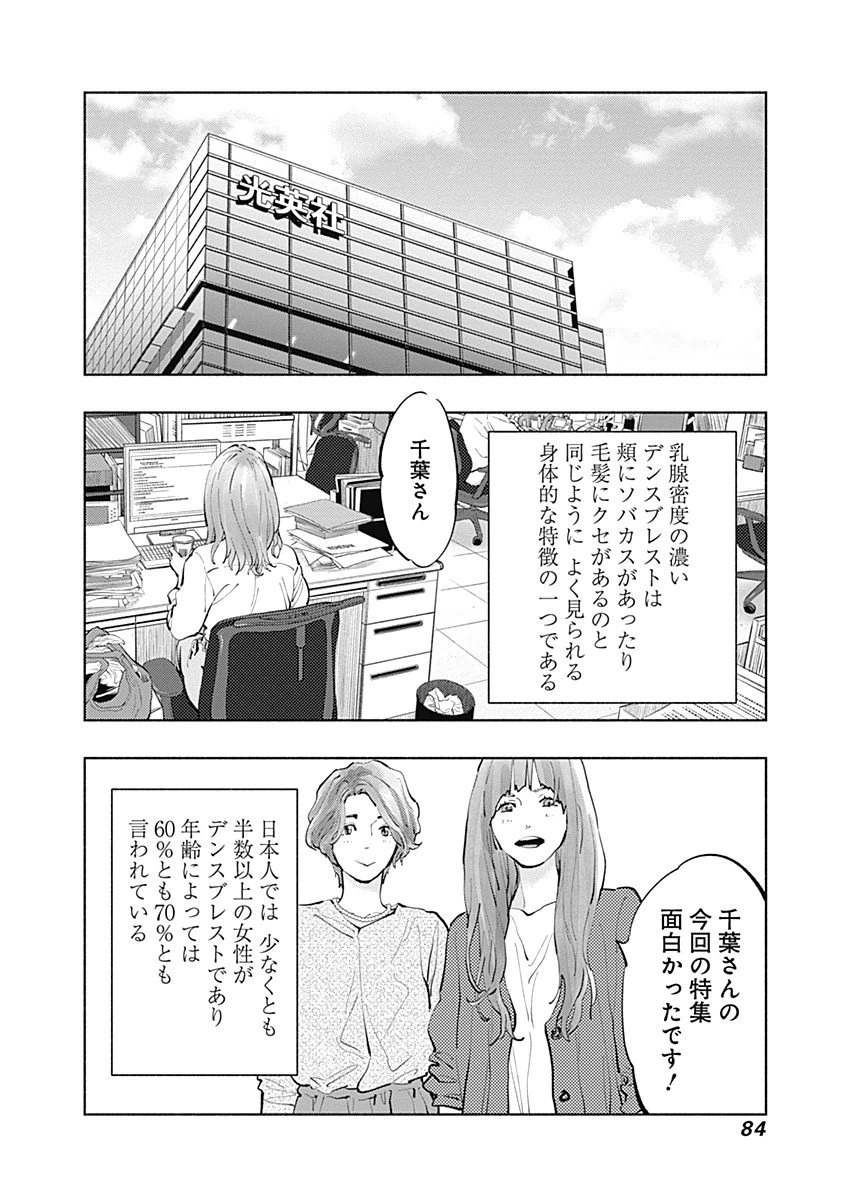 ラジエーションハウス 第18話 - Page 22