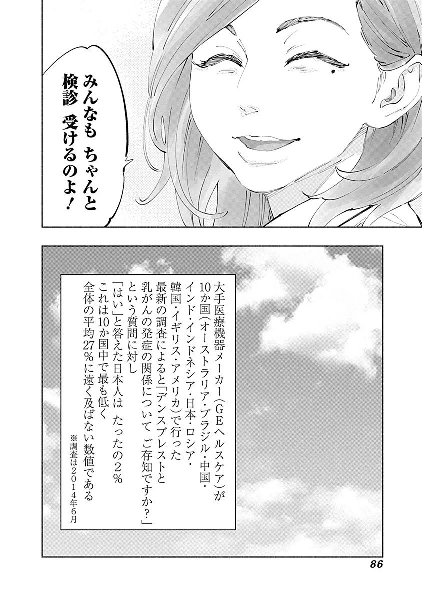 ラジエーションハウス 第18話 - Page 24