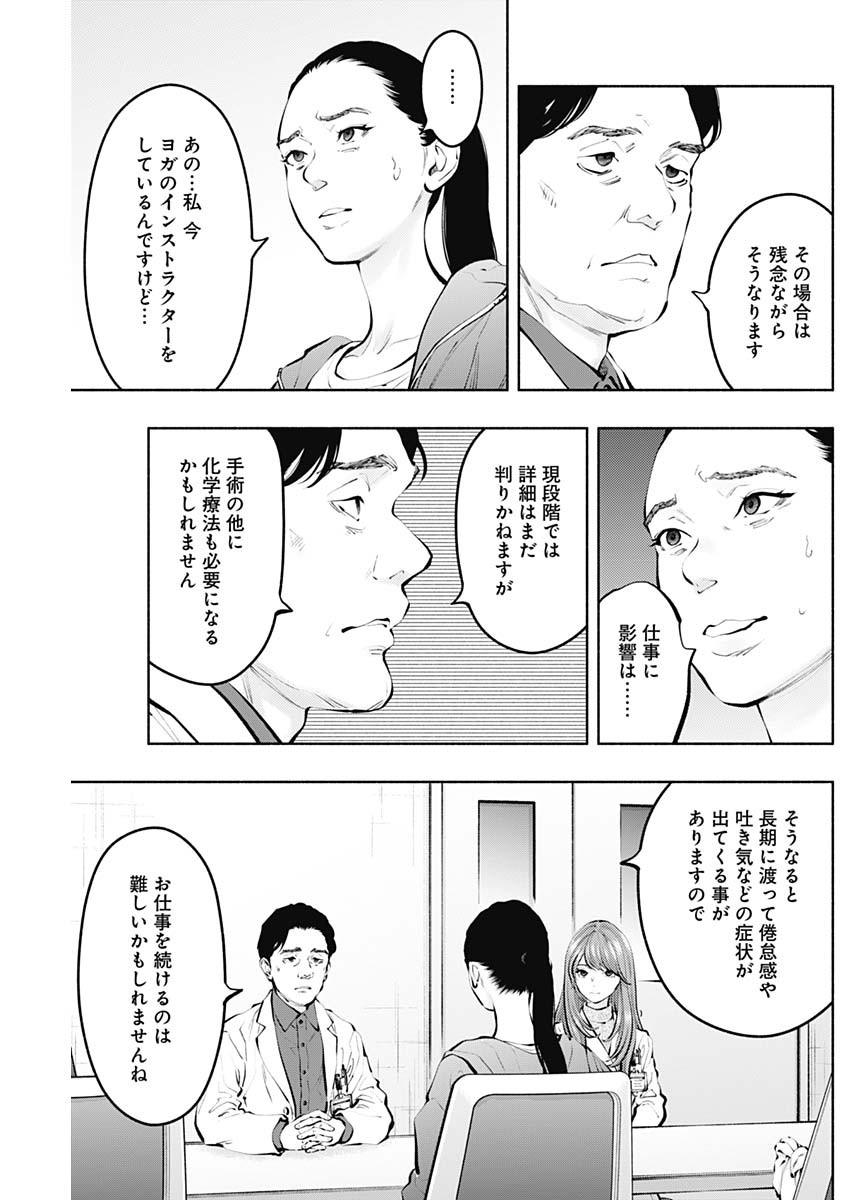 ラジエーションハウス 第127話 - Page 1