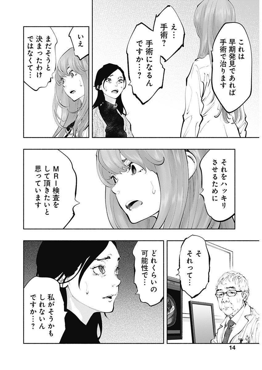 ラジエーションハウス 第67話 - Page 6