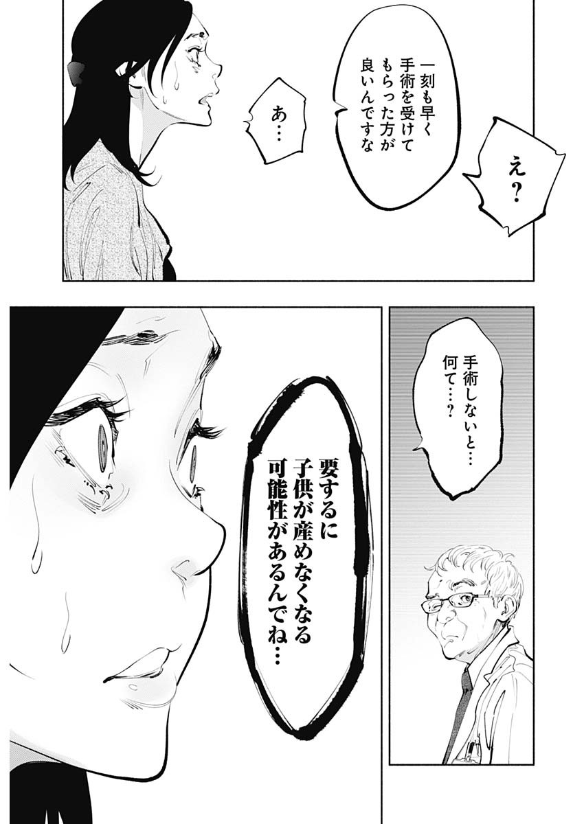 ラジエーションハウス 第67話 - Page 14