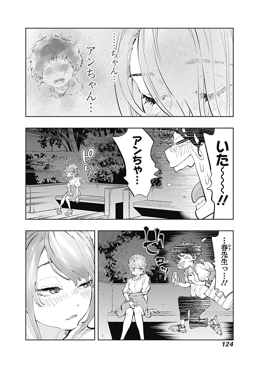 ラジエーションハウス 第20話 - Page 18