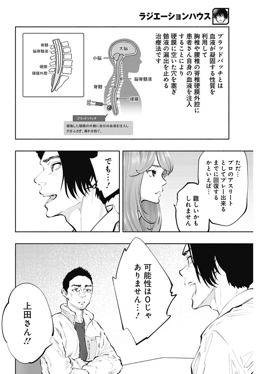 ラジエーションハウス 第79話 - Page 27