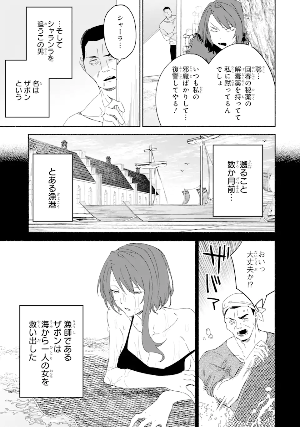 アラフォー賢者の異世界生活日記 ～気ままな異世界教師ライフ～ 第64.1話 - Page 3