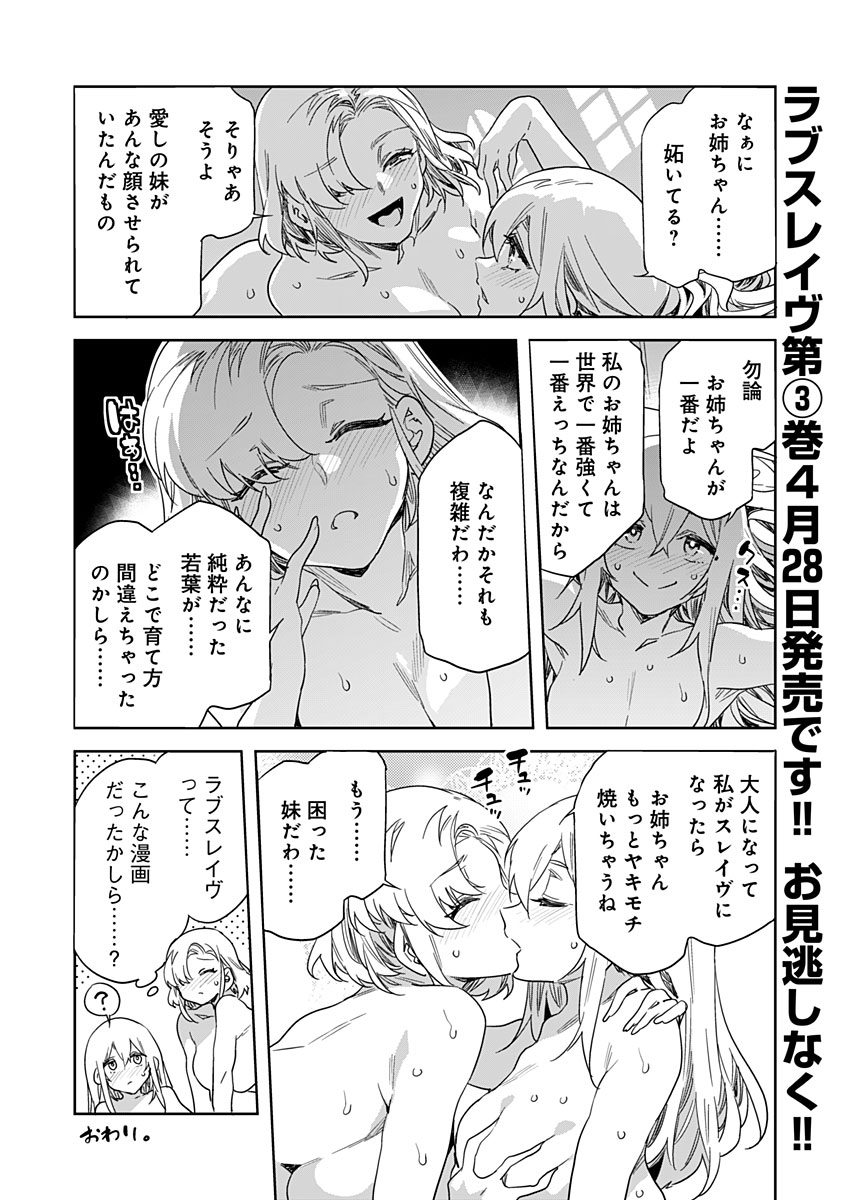 ラブスレイヴ 第21.5話 - Page 1