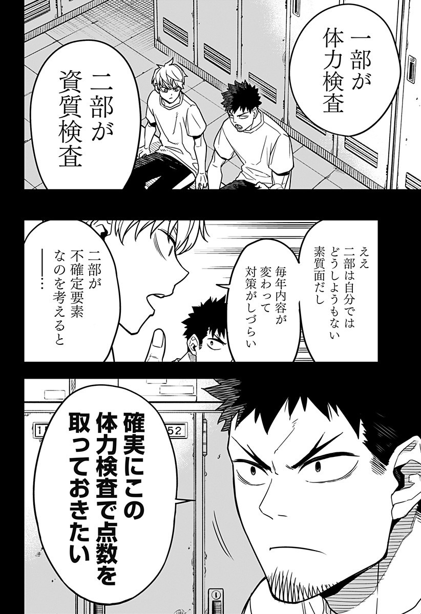 怪獣8号 第4話 - Page 6