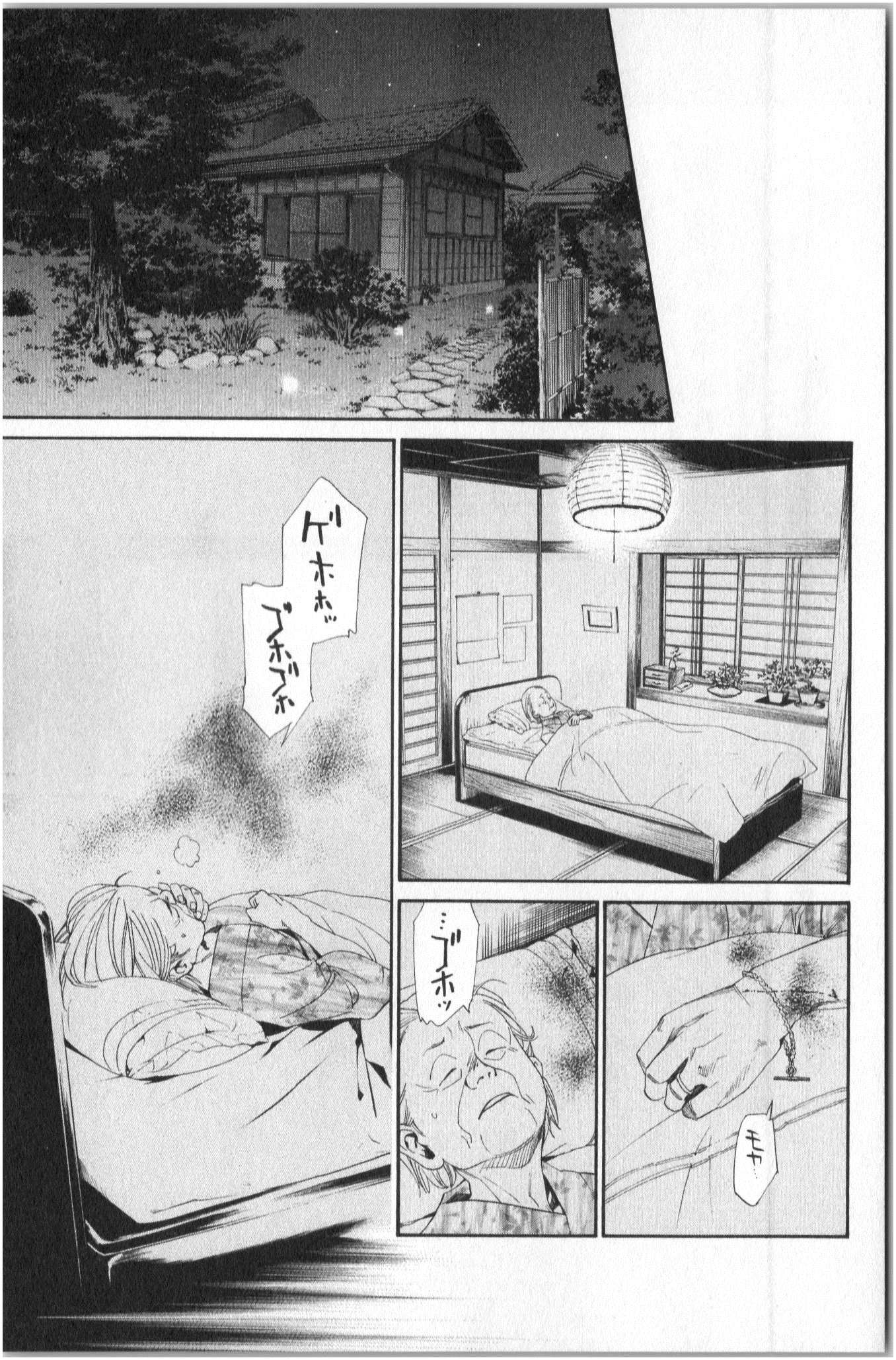 ノラガミ 第43話 - Page 13