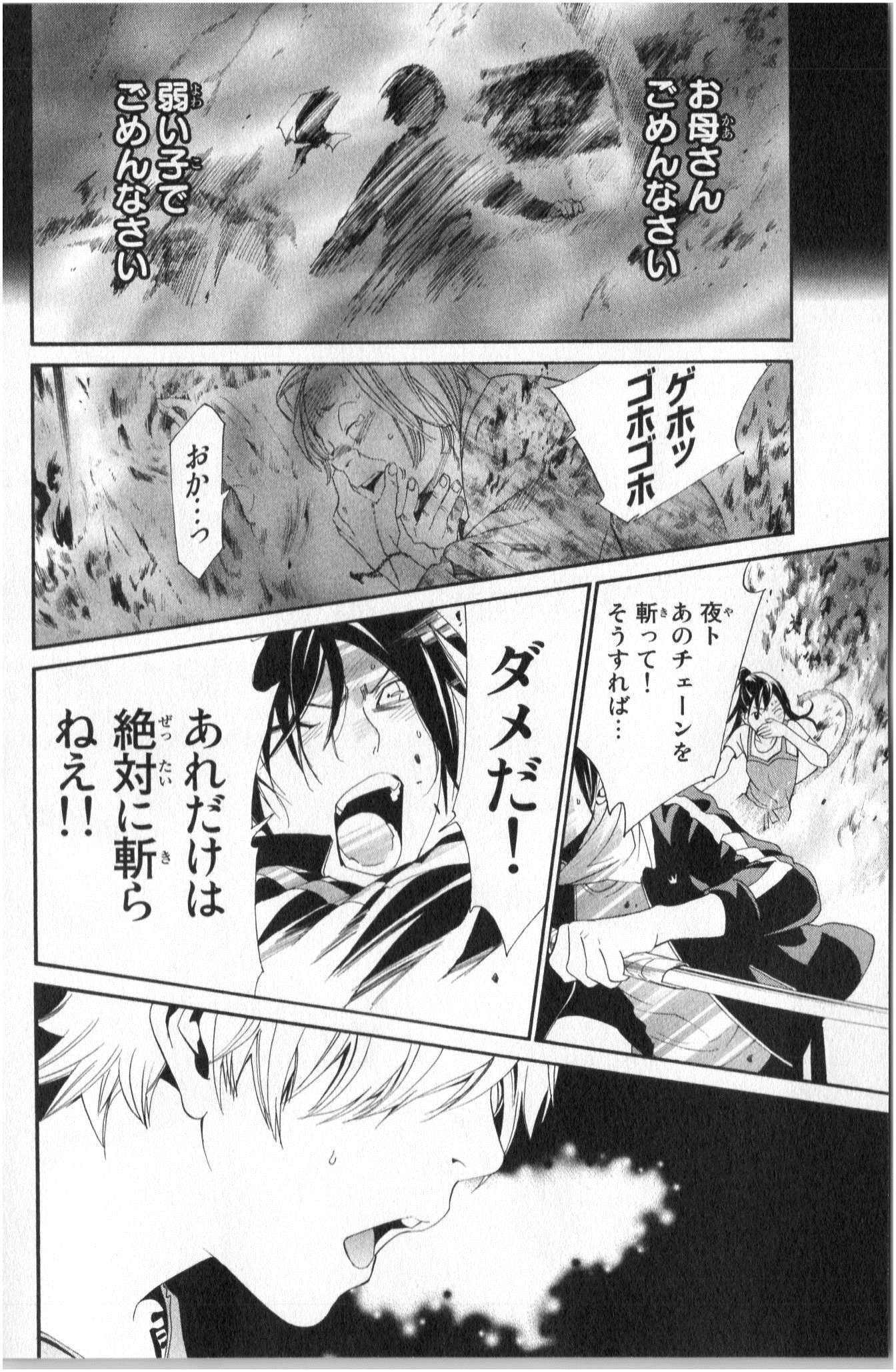 ノラガミ 第43話 - Page 24