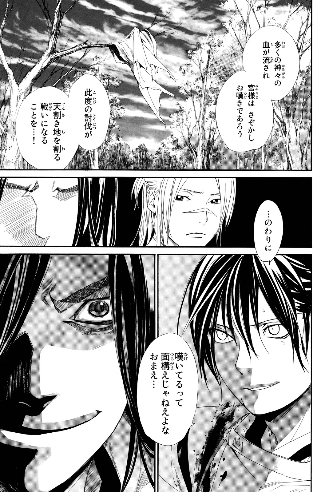 ノラガミ 第64話 - Page 15