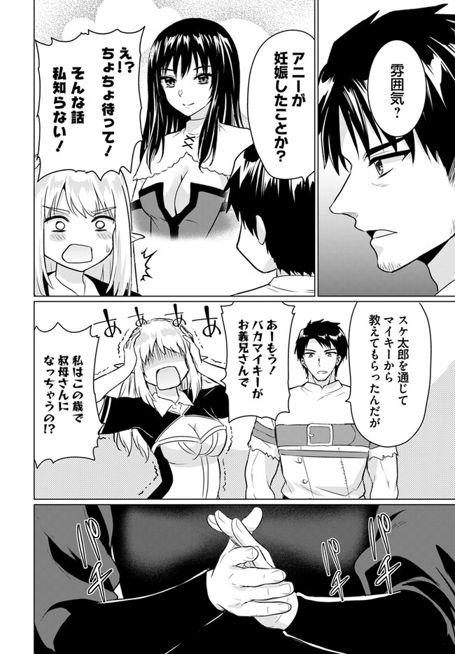 ホームレス転生 ~異世界で自由すぎる自給自足生活~ 第48話 - Page 28