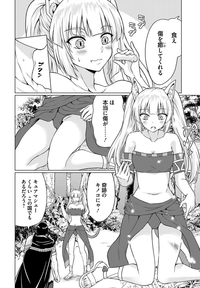 ホームレス転生 ~異世界で自由すぎる自給自足生活~ 第36.1話 - Page 14