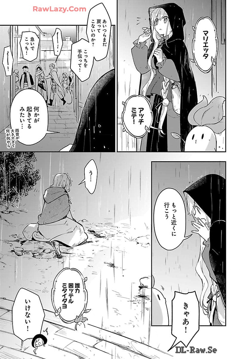 嫌われ魔女と体が入れ替わったけれど、私は今日も元気に暮らしています！ 第15話 - Page 18