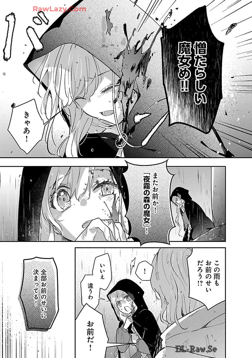 嫌われ魔女と体が入れ替わったけれど、私は今日も元気に暮らしています！ 第15話 - Page 20