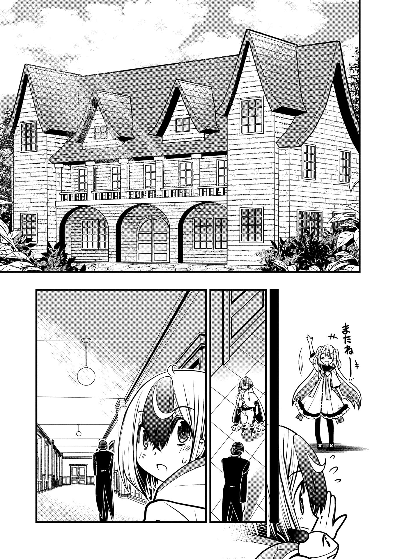 その亀、地上最強 ～僕は最愛の亀と平和に暮らしたい～ 第5話 - Page 29