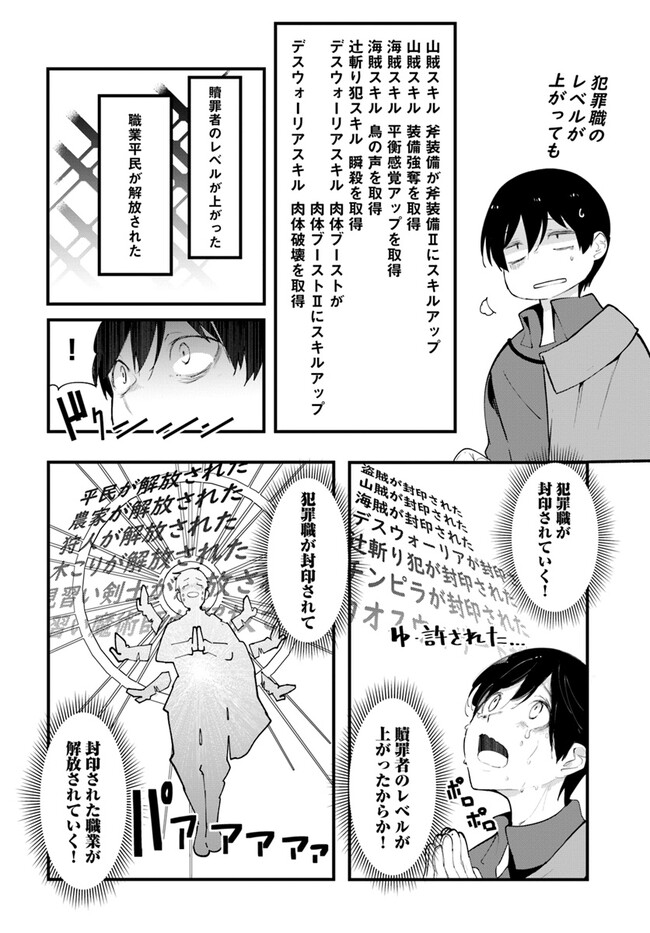 成長チートでなんでもできるようになったが、無職だけは辞められないようです 第75話 - Page 40