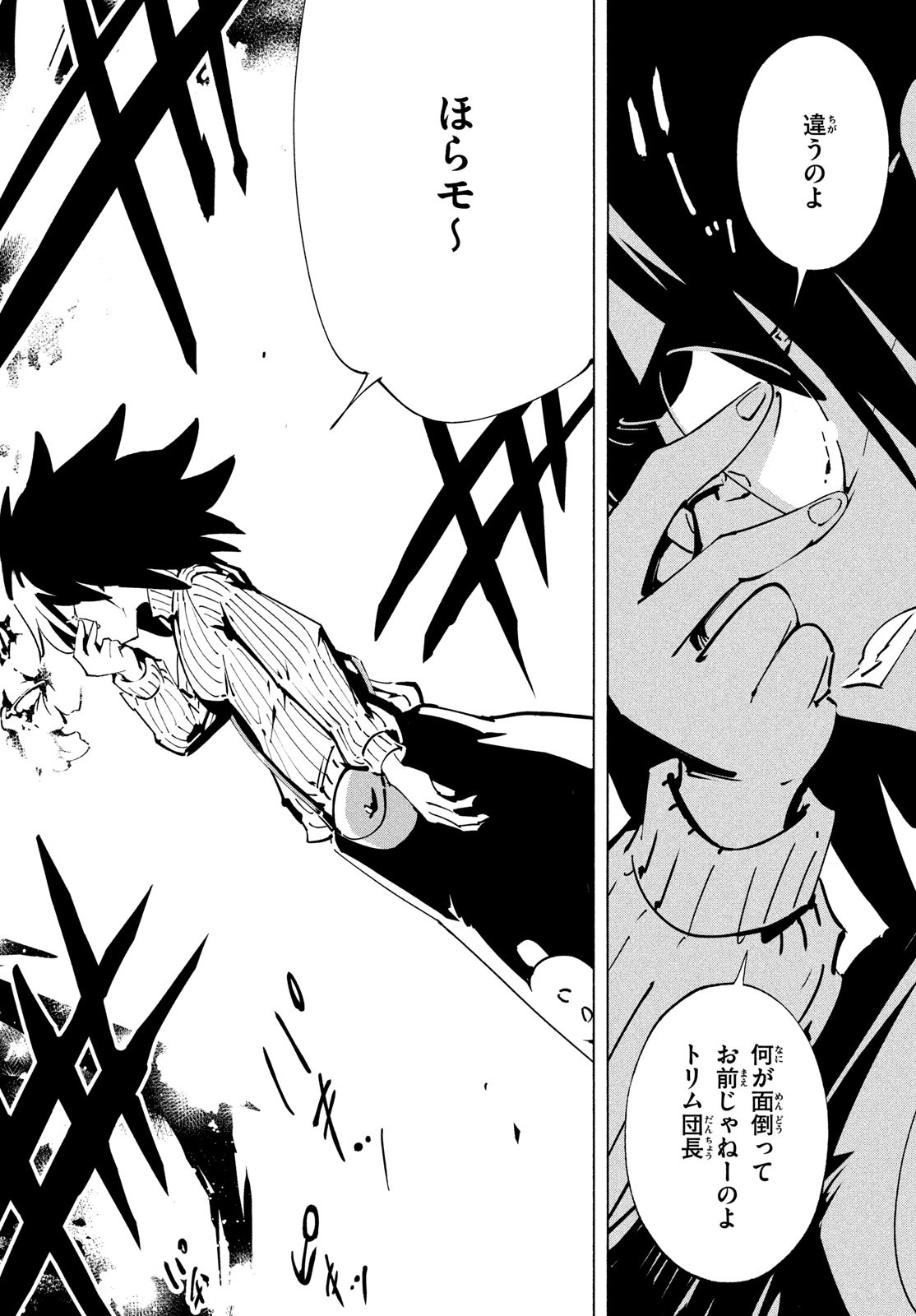 Shaman King: The Super Star 第46話 - Page 12