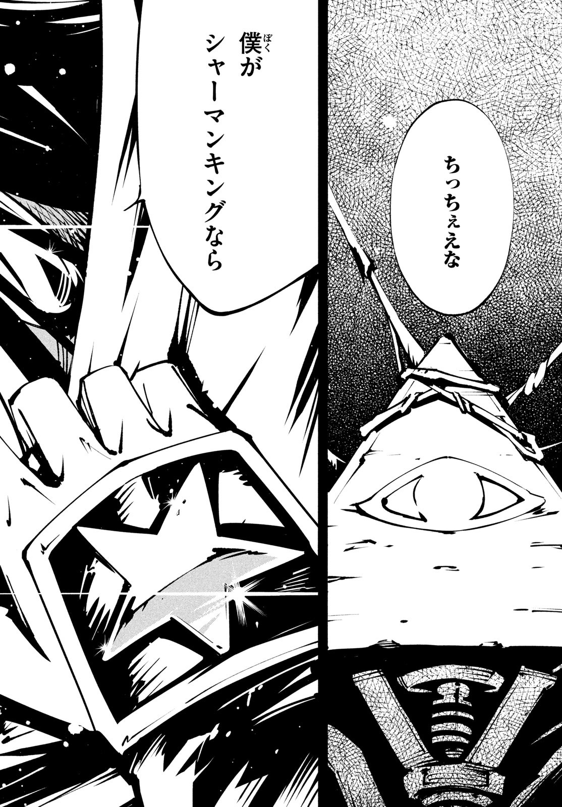 Shaman King: The Super Star 第41話 - Page 10