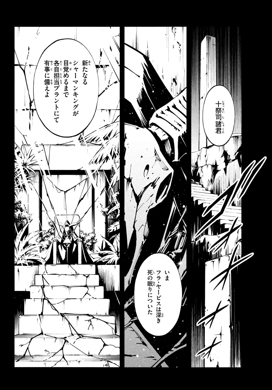 Shaman King: The Super Star 第41話 - Page 4
